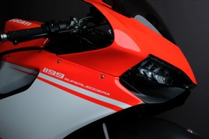 2015 Ducati 1199 Superleggera