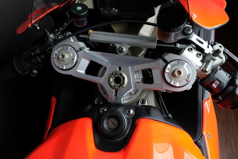 2015 Ducati 1199 Superleggera - 7