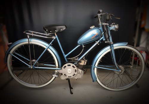 1947 Ducati Cucciolo Siata rare collector bike In vendita