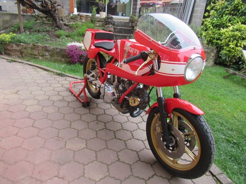 1983 Very rare Ducati 900 NCR In vendita