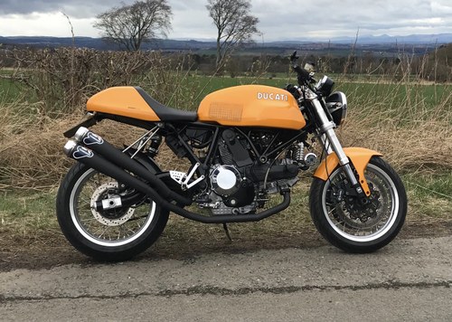 2006 Ducati Sport Classic / Sport 1000 VENDUTO