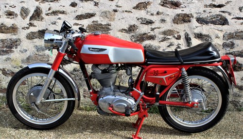 1970 DUCATI 305 MACH 3 STUNNING For Sale
