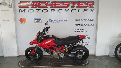 DUCATI HYPERMOTARD 1100 2008 EXCELLENT CONDITION For Sale