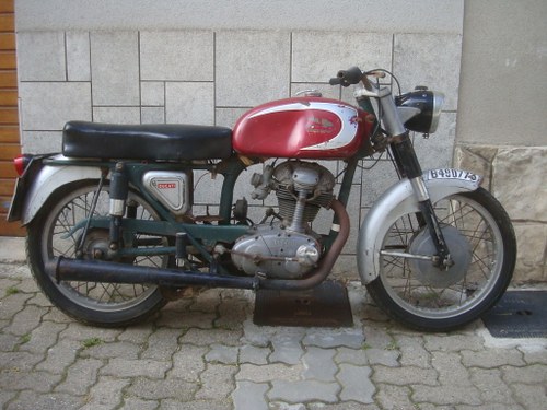 1966 Ducati 200 Sport In vendita