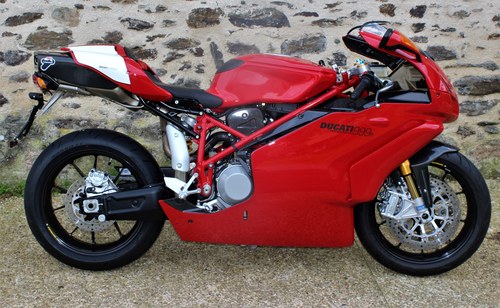 2004 0 mile amazing  Ducati 999r In vendita