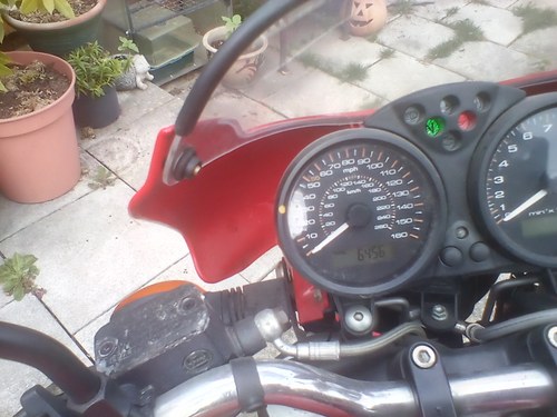 2007 Ducati M695 very low miles and lots of extras For Sale