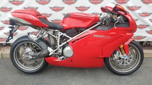 2004 Ducati 999S Super Sports For Sale