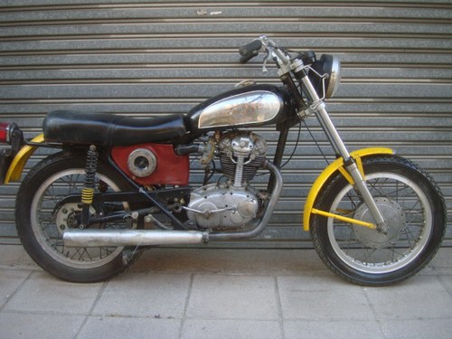 1976 Ducati 250 In vendita