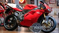 2001 Ducati 996 SPS