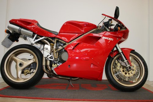 Ducati 916 1999 For Sale
