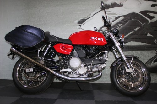 2009 Ducati GT1000 In vendita