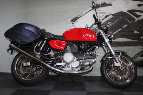 2009 Ducati GT1000 For Sale