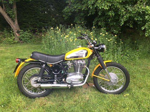 Ducati 450 scrambler 1970 Kaufen Bei