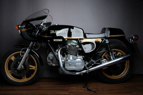 1978 Ducati MHR 900 - 2