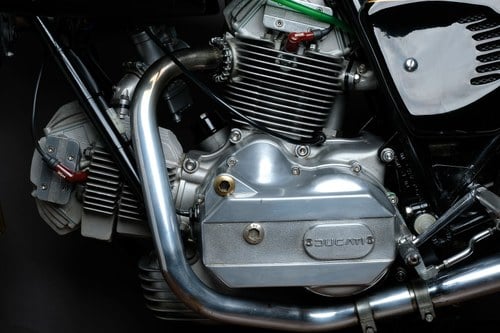 1978 Ducati MHR 900