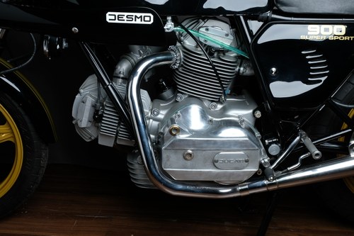 1978 Ducati MHR 900 - 5