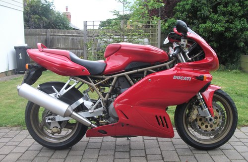 1999 Ducati 900ss For Sale