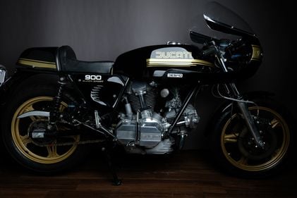 1979 Ducati 900 SS Bevel