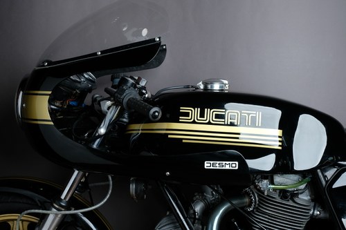 1979 Ducati Darmah - 5