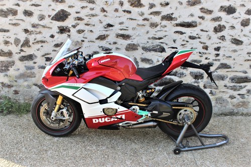 2019 beautiful Ducati V4 Speciale In vendita