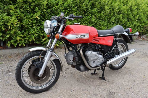 1978 Ducati 900GTS Zu verkaufen durch Auktion