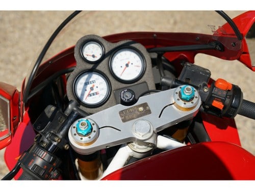 1990 Ducati Superbike 851 - 3