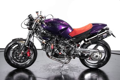 Picture of DUCATI MONSTER 900 CAFÈ RACER