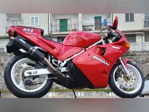 1991 Ducati 851/888 S3 For Sale (picture 1 of 9)
