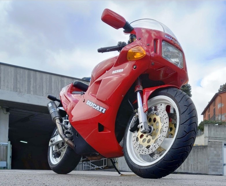 1991 Ducati Superbike 851