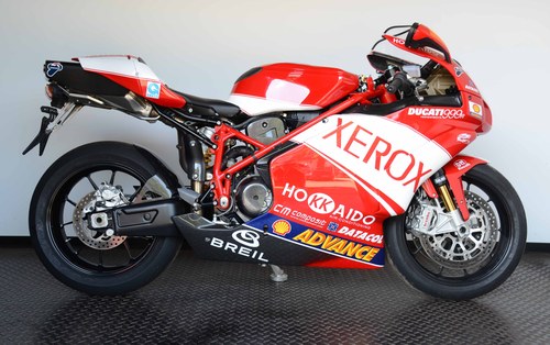 2005 Ducati 999 R Xerox In vendita