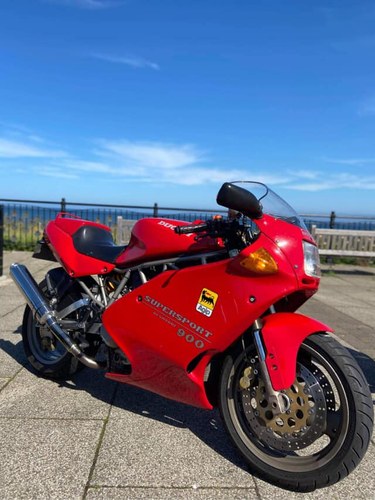 1995 Ducati 900ss In vendita