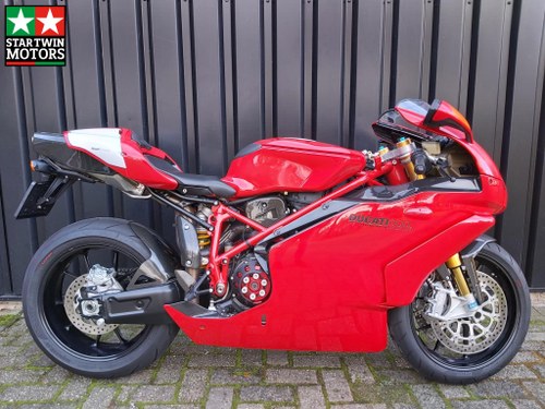 2004 Ducati 999R #231 In vendita