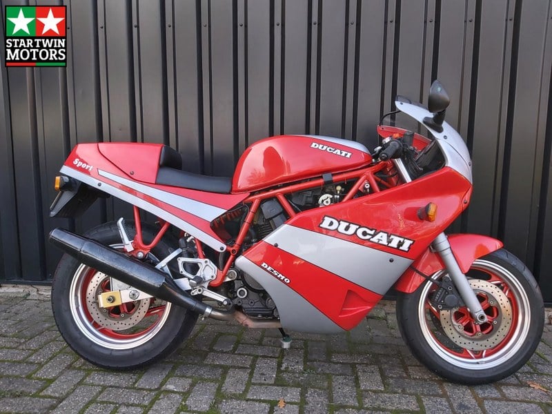 1992 Ducati 250 Daytona - 1 1992 Ducati 250 Daytona - 1