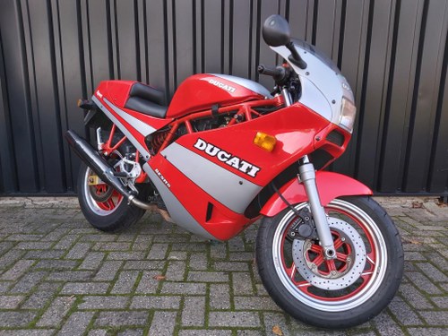 1992 Ducati 250 Daytona