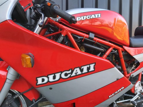 1992 Ducati 250 Daytona - 8