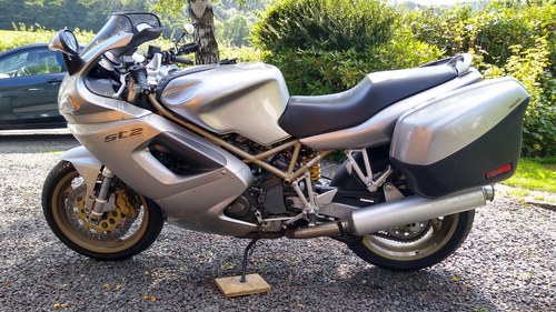 1997 Ducati ST2 For Sale