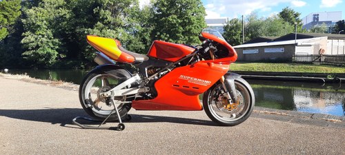2022 Ducati Supermono Replica/Continuation Zu verkaufen durch Auktion