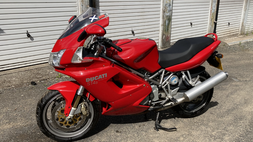 2004 Ducati ST4S Te koop