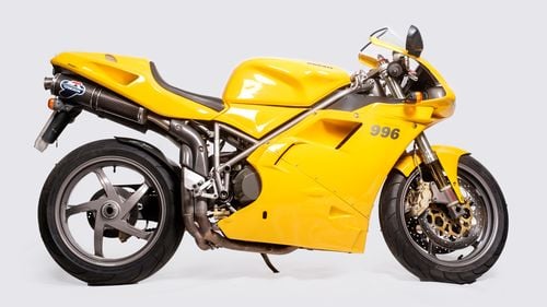 Picture of 2000 Ducati 996 Superb condition - For Sale