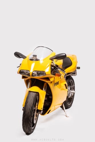 2000 Ducati Superbike 996 - 2