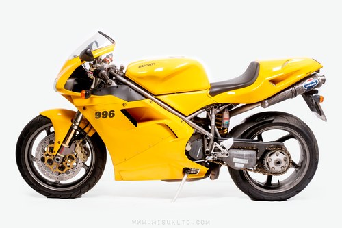 2000 Ducati Superbike 996 - 3