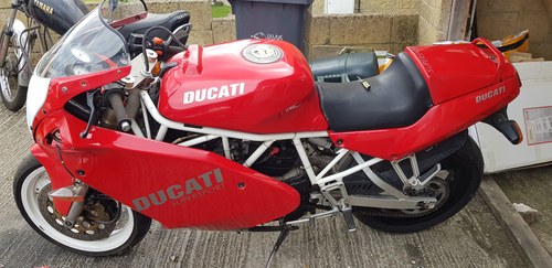 1992 RARE Ducati 350 SS For Sale
