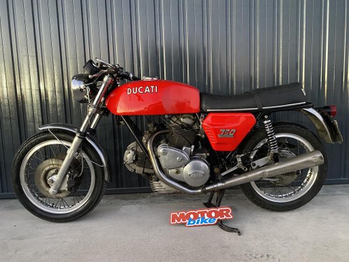 1972 Ducati 750gt In vendita