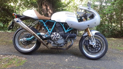 2006 Ducati Paul Smart PS1000LE Kaufen Bei