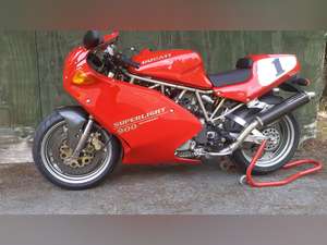 1996 Ducati 900 Superlight MKV For Sale (picture 1 of 5)