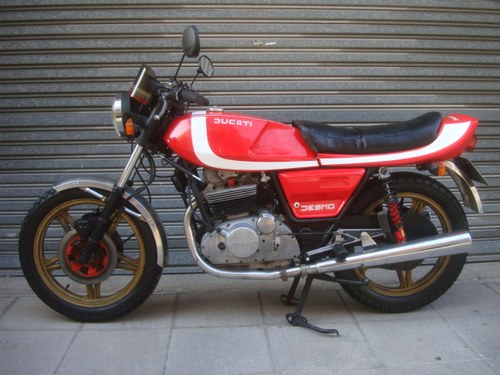 1978 Ducati 500 Desmo SOLD