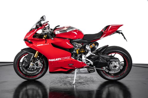 2013 DUCATI 1199 PANIGALE R In vendita