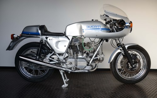 1976 Ducati 750 SS For Sale