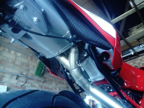 2004 Ducati 749R Mark 1 Edition - Full Carbon - Late 06 reg. For Sale