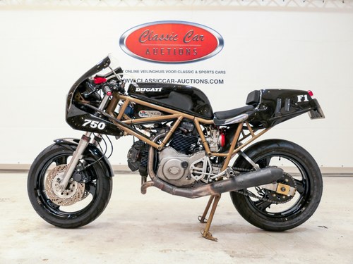Ducati 750 F1 1986 For Sale by Auction